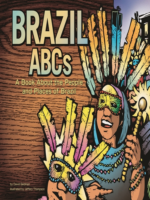 Title details for Brazil ABCs by Jeffrey Thompson - Available